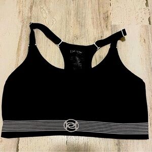 NWT BeBe sports bra